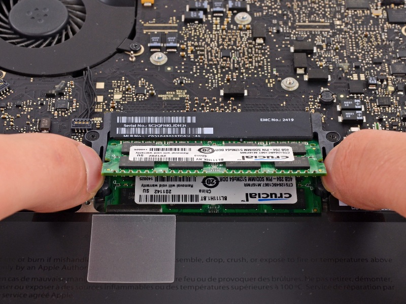 macbook pro early 2011 ssd upgrade kit